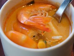 冬阴功-西安W酒店·WEI全味西餐厅