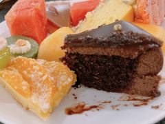 -圣丰索菲特·2 On 988 Café 自助餐厅