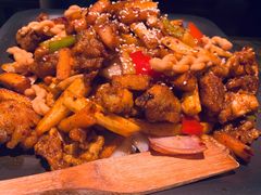 -炭舍干锅·烤鱼(扬名广场店)