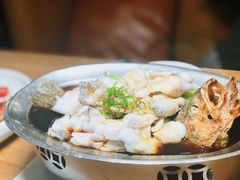 相思鲈鱼-花舍·新派粤菜·西餐·下午茶(亚运村·鸟巢店)