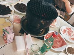 牛肉-大槐树烤肉馆