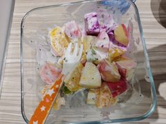 缤纷水果沙拉-必胜客(华为店)