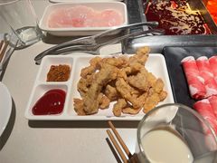 -海底捞火锅(万丰桥店)