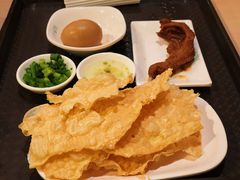 炸腐竹-水平有限广西米粉·广西风味集(五道口店)