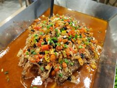 -俏湘厨•地道湘菜(建华南路店)