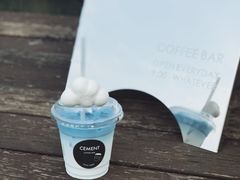 -CEMENT·coffee bar (凤凰创意园店)
