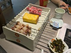 -白玉·朝鲜族烤串(深圳Kkone店)