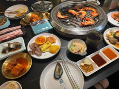 -東盛炭烤自助料理(玄武招商花园城店)