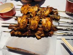 -欧提汗·新疆餐厅·清真(银都路店)