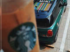 -星巴克(北京三里河东路店)