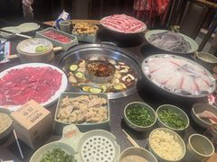 -巴倒烫陆派火锅山庄(南山总店)