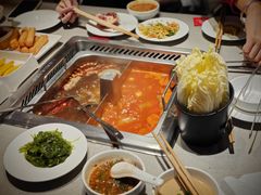 -海底捞火锅(太原南站店)