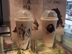 -喜茶(广州石牌桥店)
