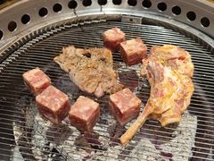 -何发发和牛烧肉·鳗鱼榴莲放题自助(乐峰广场店)