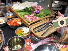 -GOGIYA·咕叽吖韩国传统烤肉店(东方新天地店)