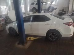 -哈尔滨龙晟一汽丰田4S店(民生路店)