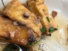 -古榕农庄·桑拿簸箕菜·招牌泥焗鸡(清远长隆店)