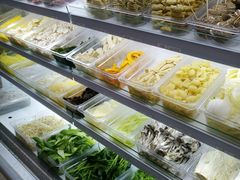 -辣火功夫麻辣烫(明洞1号店)