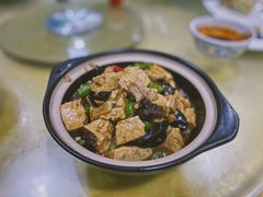 砂锅豆腐-老黄家(丰原街店)