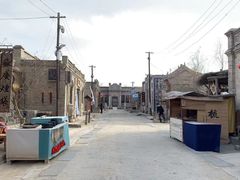 -镇北堡西部影城