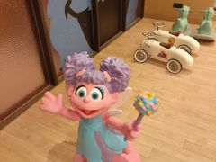 -上海前滩香格里拉大酒店