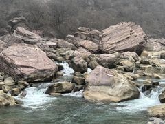 -河南宝泉旅游区