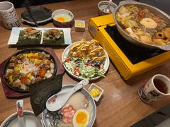 -隐月· 㐂和食屋(芝罘万达公馆店)