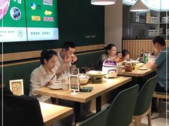 大堂-文记卢源外·江西小炒(凤城八路店)