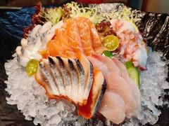 -广州增城保利郡雅酒店-月色西餐厅