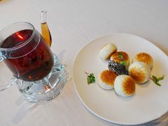 生煎素菜包-三利音·东方司宴(外滩店)