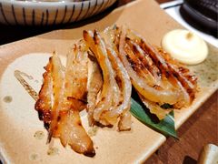 鸡泡鱼干-居酒屋海山(拱北店)