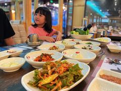 -朴大人炭烤·韩国料理(奥帆中心海尔洲际店)