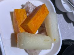 -百年果林椰子鸡(益田假日里店)