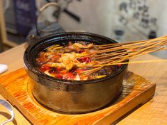 八破芋儿虾-胡马八破·川菜小馆(高新万达店)