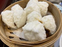 蜜汁叉烧包-点都德(龙之梦店)