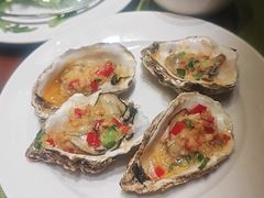 -月色西餐厅·海鲜刺身·烧烤(科学城保利郡雅酒店)