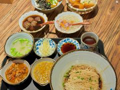 -贡梅老面馆·蟹粉面·无锡特色小吃(南长街主推店)