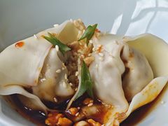 红油抄手-运·中餐厅(成都华尔道夫酒店)
