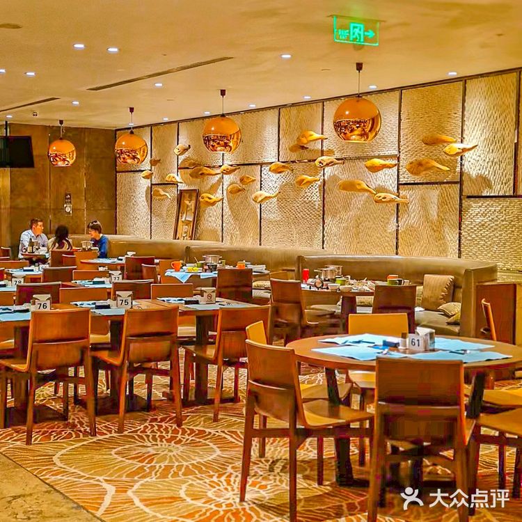 广州📍五星级酒店的自助餐厅绝对不能错过‼️