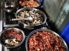 -龙上水现炒生料(柳沙店)