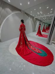 -SATIN COUTURE瑟庭婚纱礼服馆
