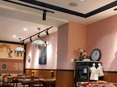大堂-食彩美印度特色美食餐厅·印度料理