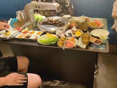 -東盛炭烤自助料理(玄武招商花园城店)