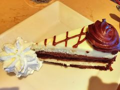 -The Cheesecake Factory 芝乐坊餐厅(王府中環店)