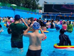 -欢乐水魔方水世界
