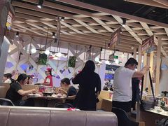 -鱼酷活鱼烤鱼(北美店)