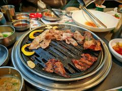 -农乐园炭火烤肉(繁花中心店)