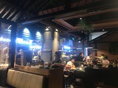 大堂-盛江山自助料理(太原街万达店)