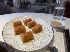 -北京柏悦酒店·锦庭餐厅Dining Room