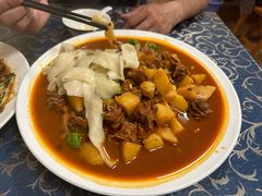 -马虎风味菜馆(王府园小区店)